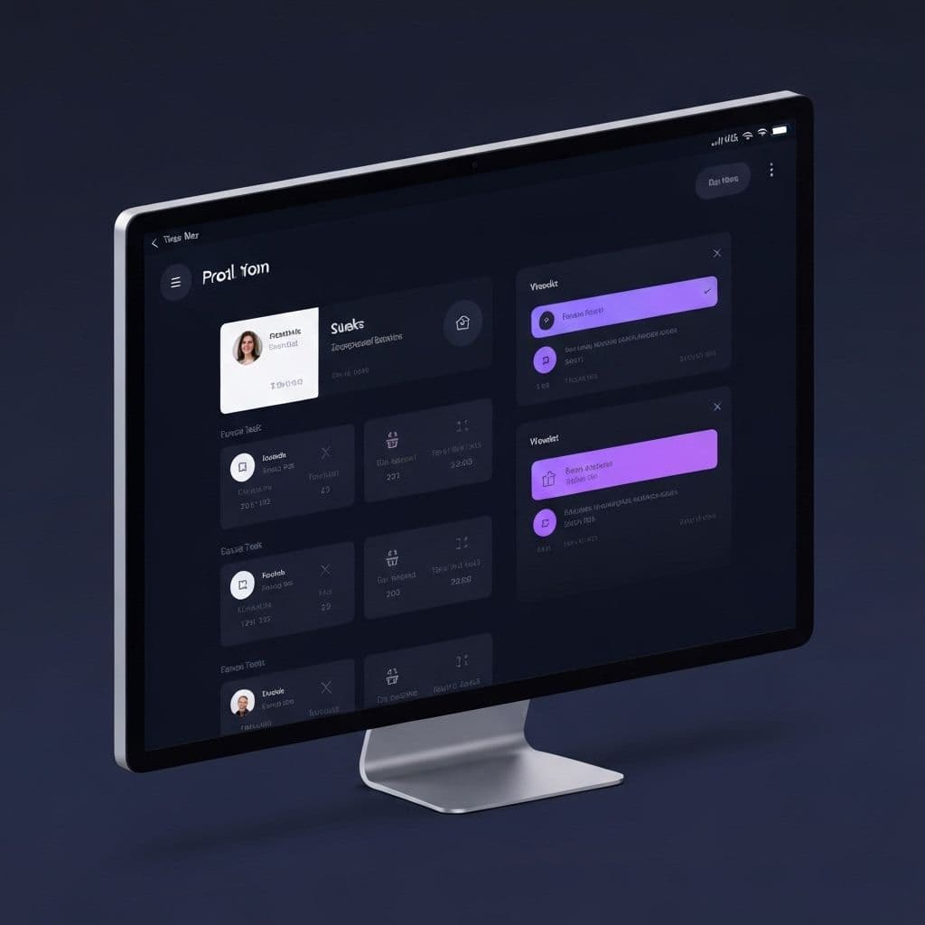 Business Management App